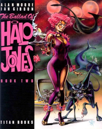 Ballad of Halo Jones