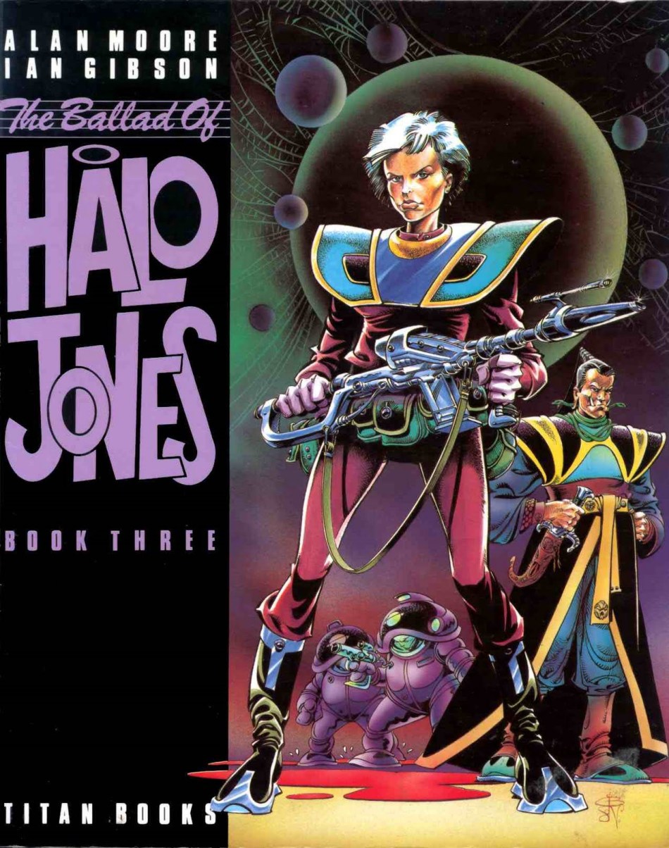 Ballad of Halo Jones