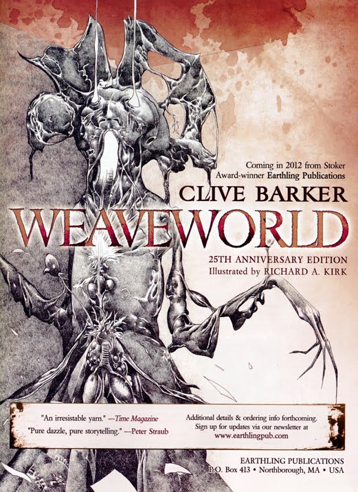 Clive Barker's Weaveworld