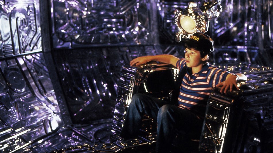 Flight of the Navigator - 1986