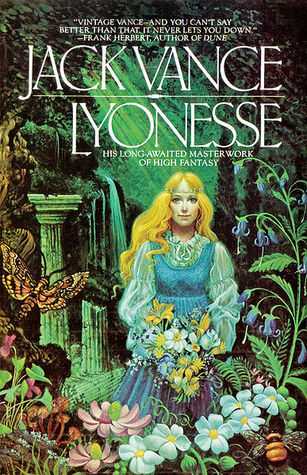 Jack Vance’s The Lyonesse Trilogy