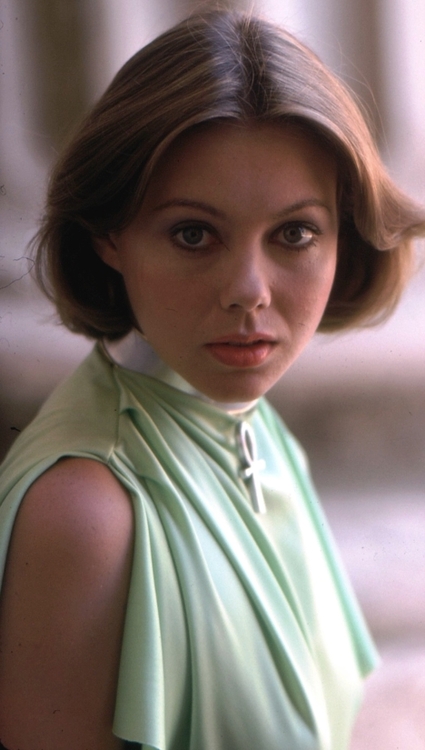 Jenny Agutter in Logan's Run - 1976