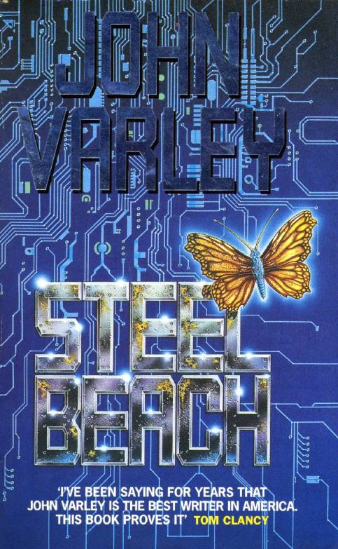 John Varley's Steel Beach