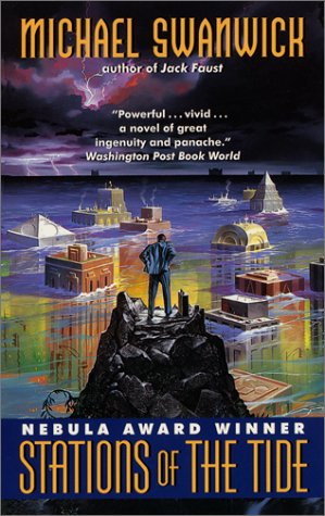 Michael Swanwick’s Stations of the Tide