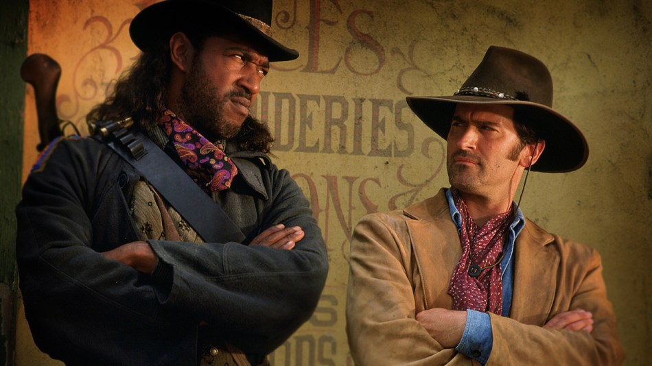 The Adventures of Brisco County Jr.