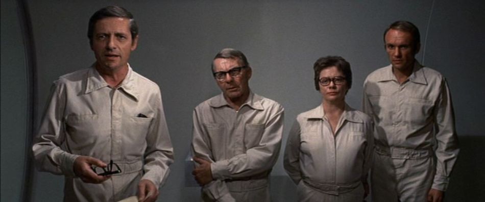 The Andromeda Strain - 1971