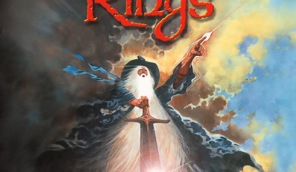 The Lord of the Rings by Ralph Bakshi, 1978