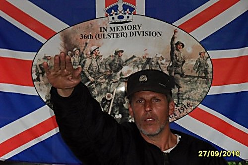British Unionist or Neo-Fascist