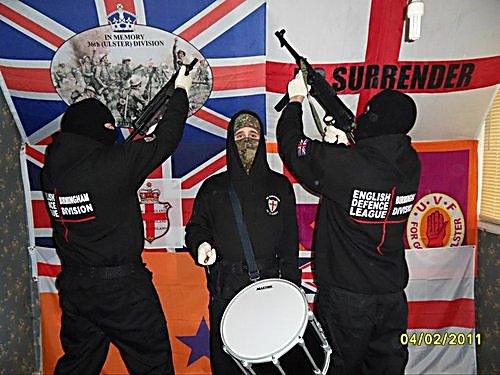 British Unionists Or British Nationalism, The English Defence League