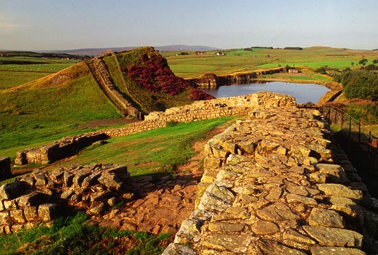 Hadrian's Wall