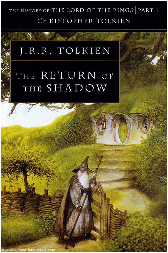 In Tolkien's Shadow