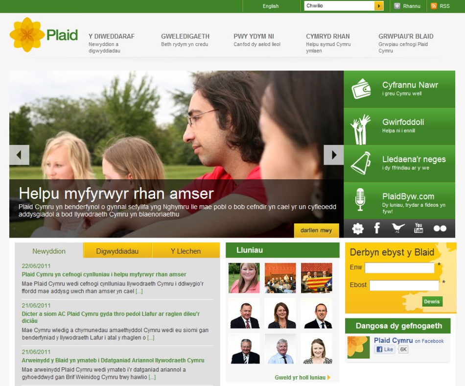 Plaid Cymru