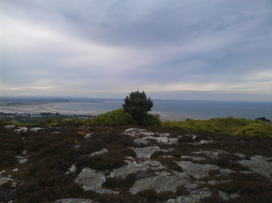 Binn Éadair, Cúige Laighean, Éire, Lúghnasa 2011