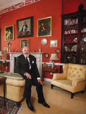 Senator David Norris