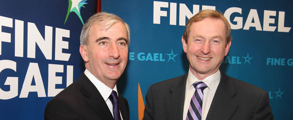 Gay Mitchell, Fine Gael And Christian Fundamentalism