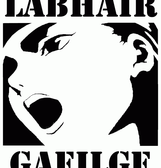 Labhair Gaeilge