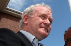 Martin McGuinness
