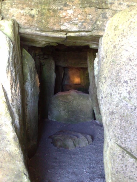 Tuatha De Danann - Carn T, Cairn Loch Craobh, Sliabh na Cailli, Loch Craobh, An Mhi, Cúige Laighean, Éire