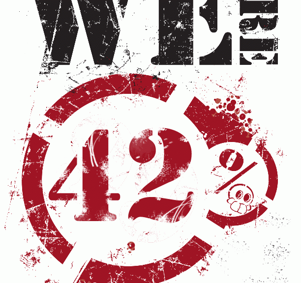 We Are 42% - Gaeilge Anois!