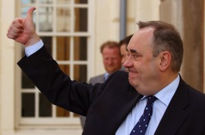 Alex Salmond
