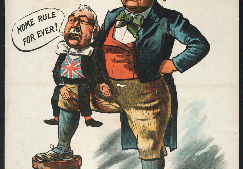 John Redmond The British Ventriloquist