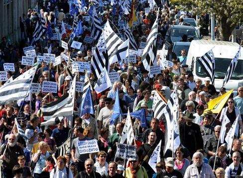 Kemper, Breizh (Quimper, Brittany), 2012