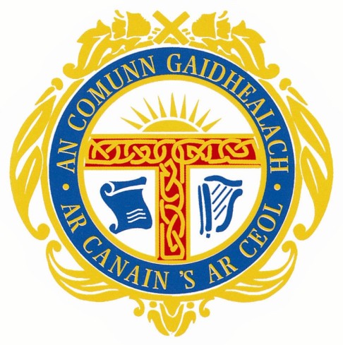 The modern symbol of An Comunn Gaidhealach, the Scottish (Gaelic) rights movement, with its prominent Sunburst motif, Scotland