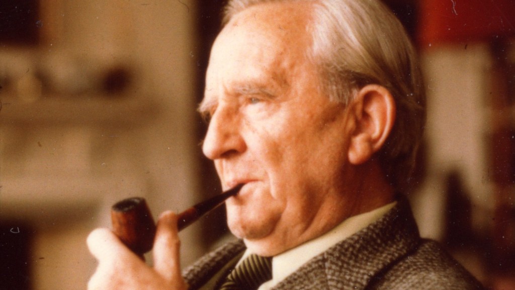 J.R.R. Tolkien