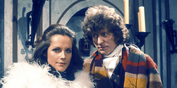Romana and the Doctor, Mary Tamm and Tom Baker