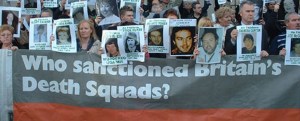 Britain's death squads in Ireland