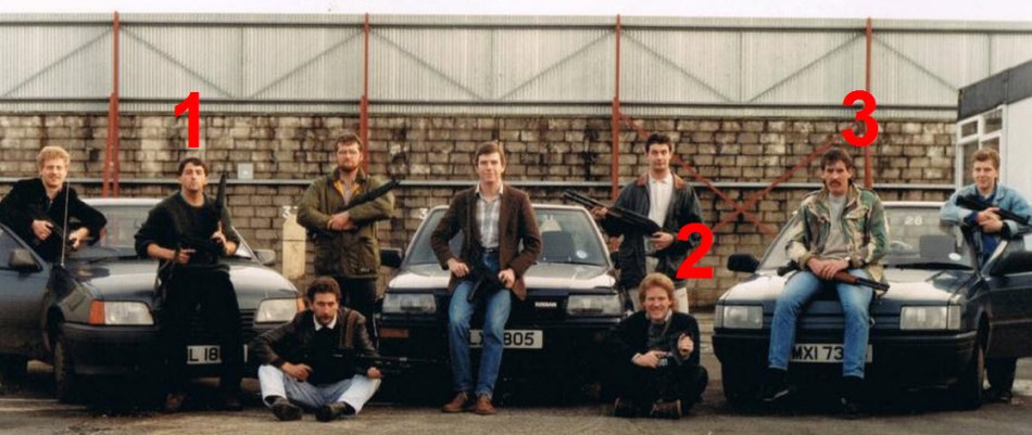 Force Research Unit Britain's notorious death squad in Ireland