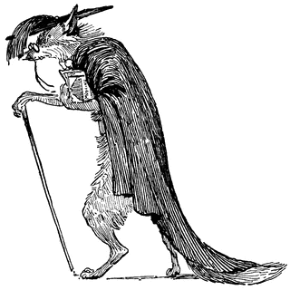 Rénard an Sionnach - Reynard the Fox