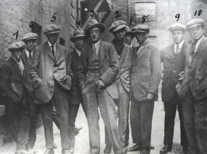 The Cairo Gang - Britain's notorious death squad in Ireland during the War of Independence