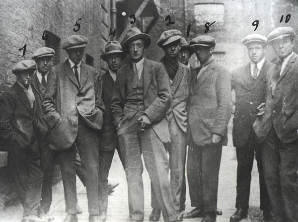 The Cairo Gang - Britain's notorious death squad in Ireland during the War of Independence