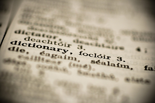 Foclóir - Irish Dictionary Foclóir - Irish Dictionary
