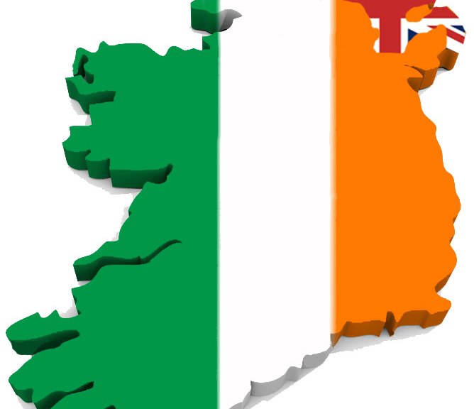 The British Occupied North of Ireland