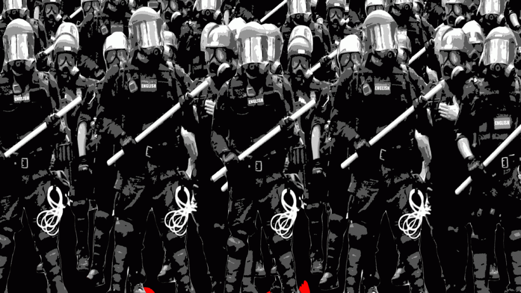 English versus An Ghaeilge