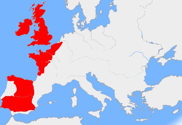 The origins of the Celts in western Europe