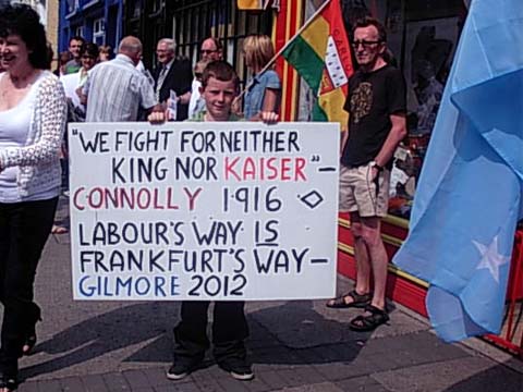 We Fight For Neither King Nor Kaiser