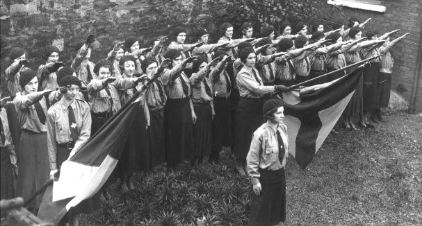 The Ladies of Fine Gael - old habits die hard