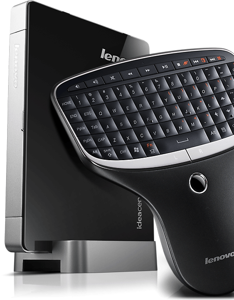 The Lenovo IdeaCentre Q190 Mini-PC and HTPC