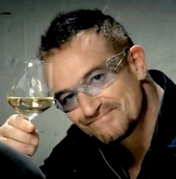 Bono wishes us proles a happy fuck you from the masters of the Neo-Ascendancy 