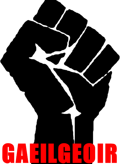 Gaeilgeoir - Irish Rights Are Civil Rights!