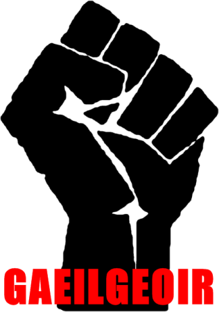 Gaeilgeoir - Irish Rights Are Civil Rights!