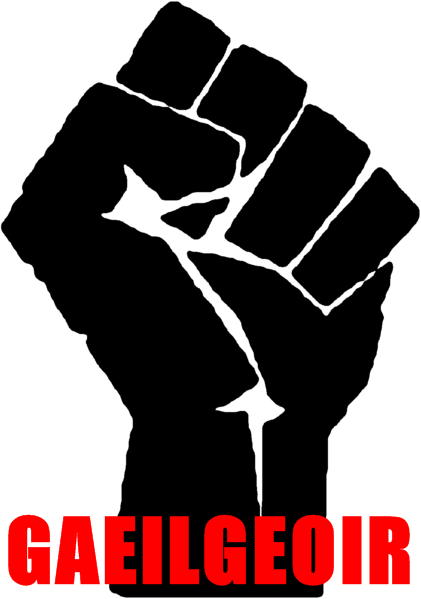 Gaeilgeoir - Irish Rights Are Civil Rights!
