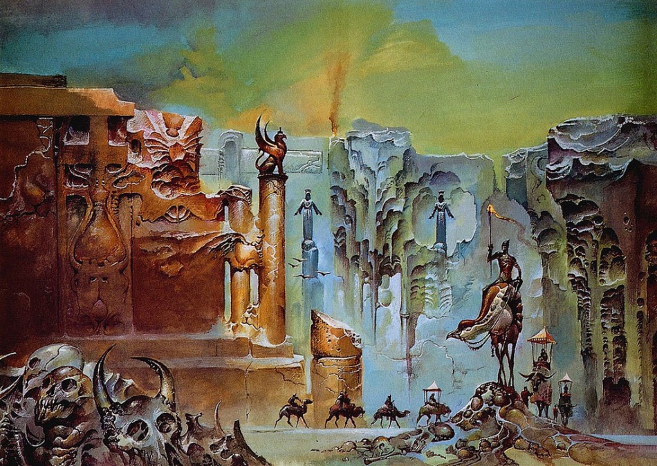 The Claw of the Conciliator by Bruce Pennington