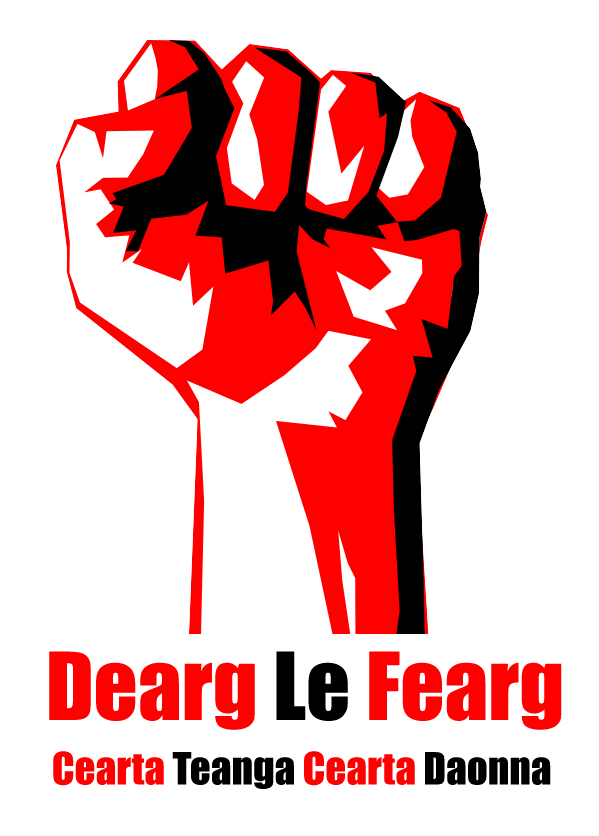 Dearg Le Fearg
