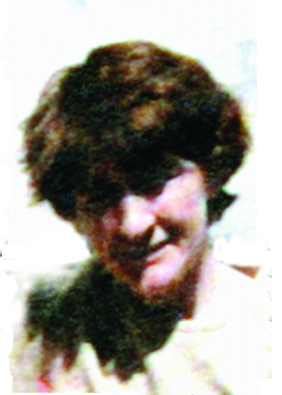 Joan Connolly, a fifty year old Irish mother of eight murdered by British troops during the Ballymurphy Massacre of 1971