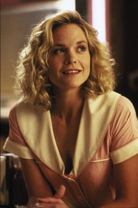 Lindsay Frost in Nightmare Cafe