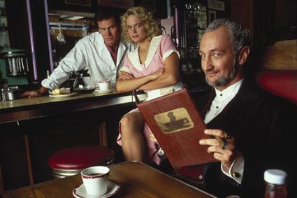 Wes Craven’s Nightmare Cafe, with Jack Coleman, Lindsay Frost and Robert Englund, 1992
